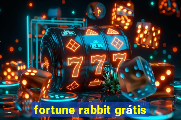 fortune rabbit grátis